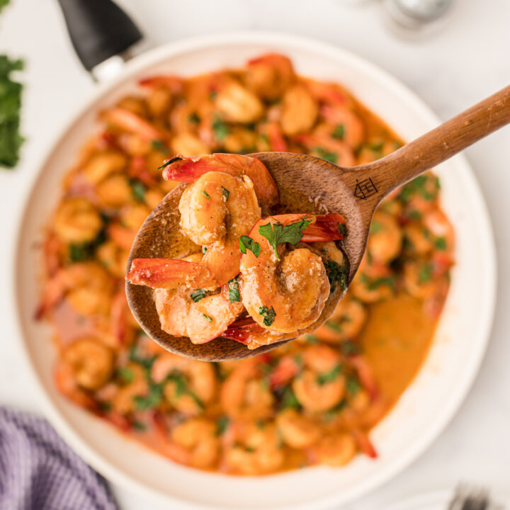 New Orleans BBQ Shrimp Recipe
