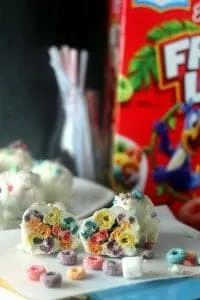 Froot Loops Marshmallow Bombs 5
