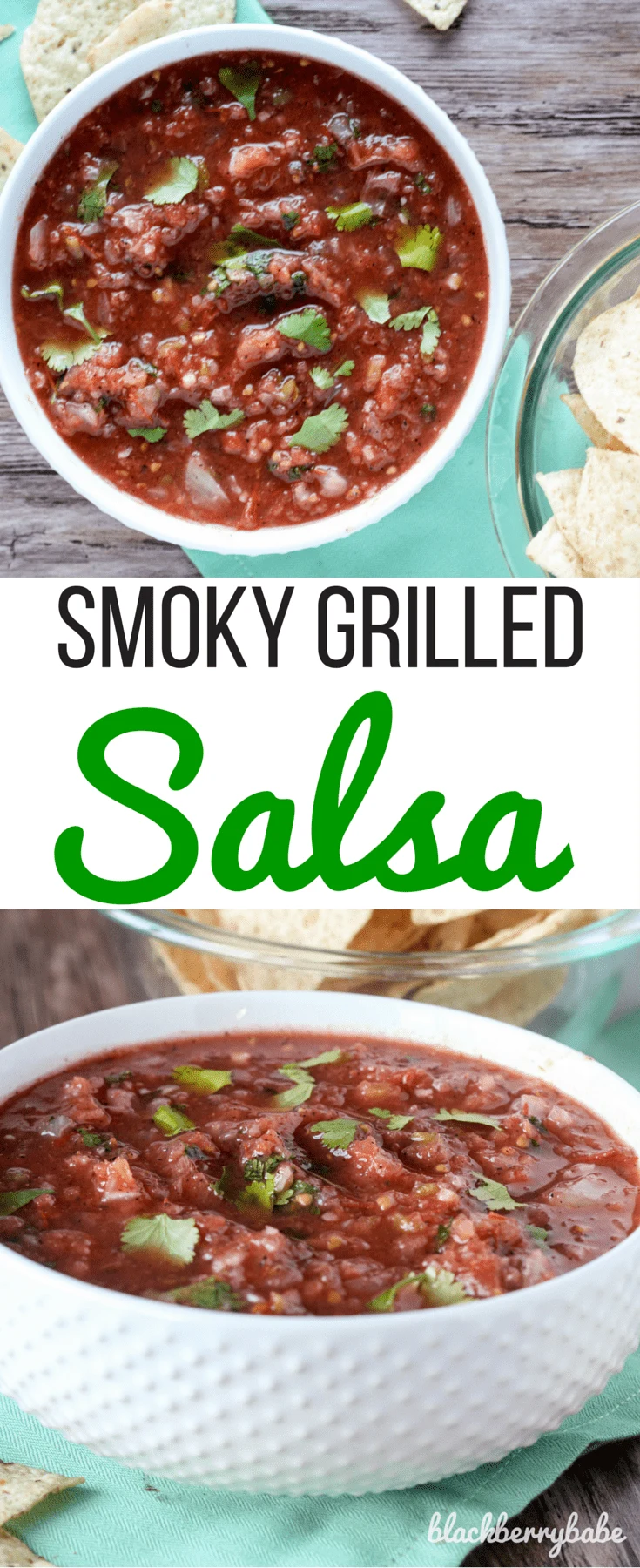 Smoky Grilled Salsa Chevy's Fresh Mex Knock Off Recipe