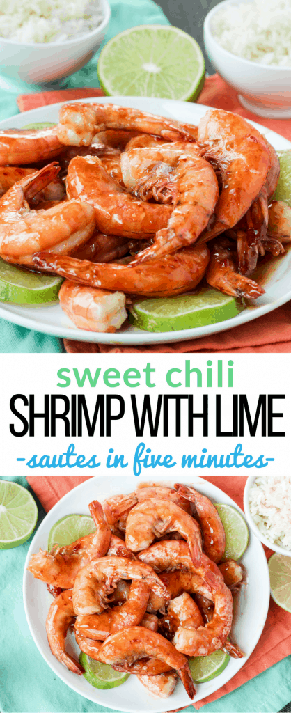 Sweet Chili Shrimp With Lime (1)