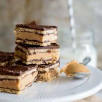 Peanut Butter Chocolate Chip Bars Recipe