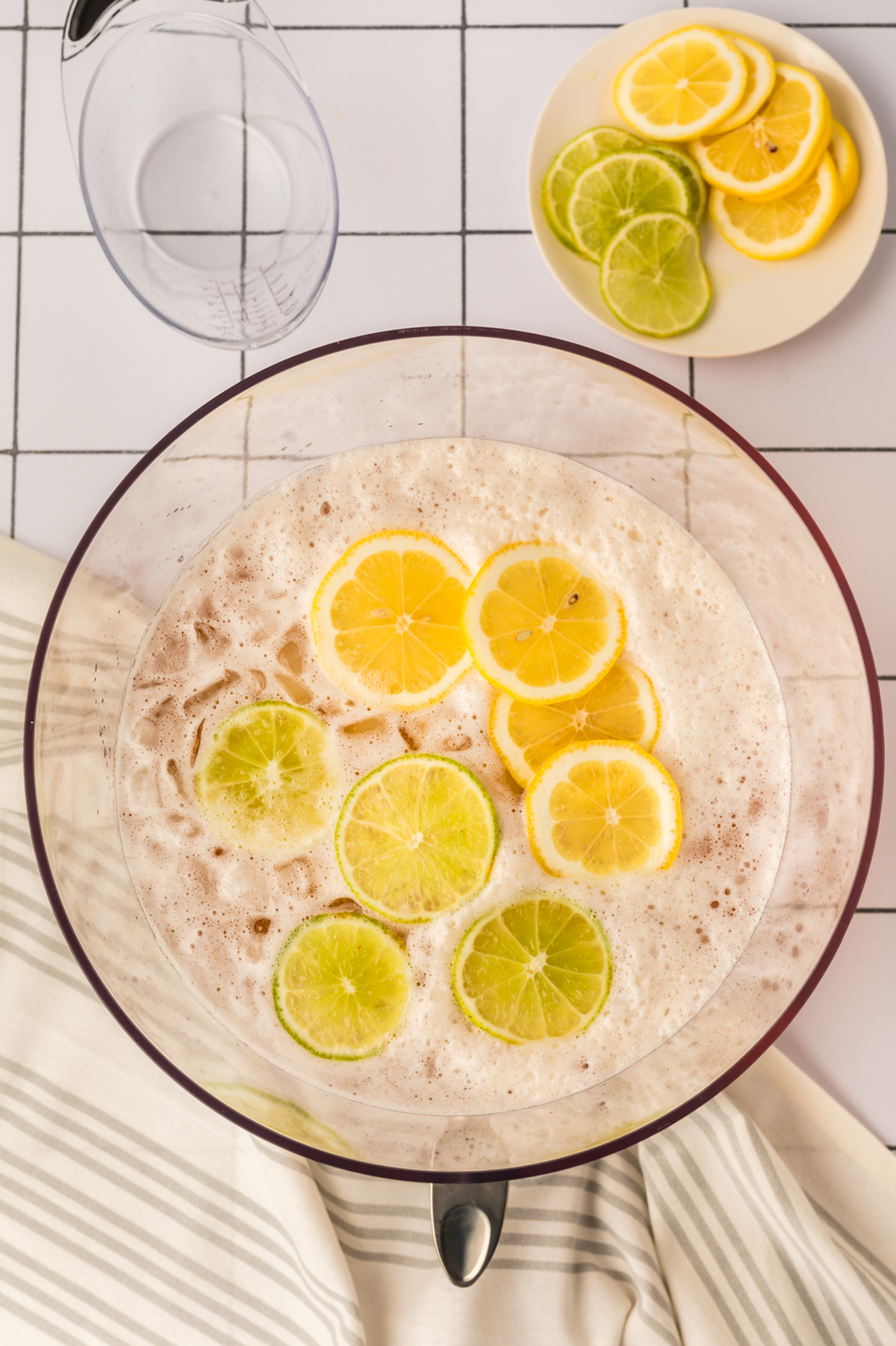 Easy Summer Beer Recipe- For one person or a group!