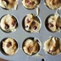Easy Avocado Muffins
