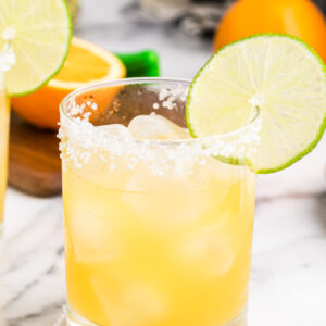 Mezcal Margarita Recipe