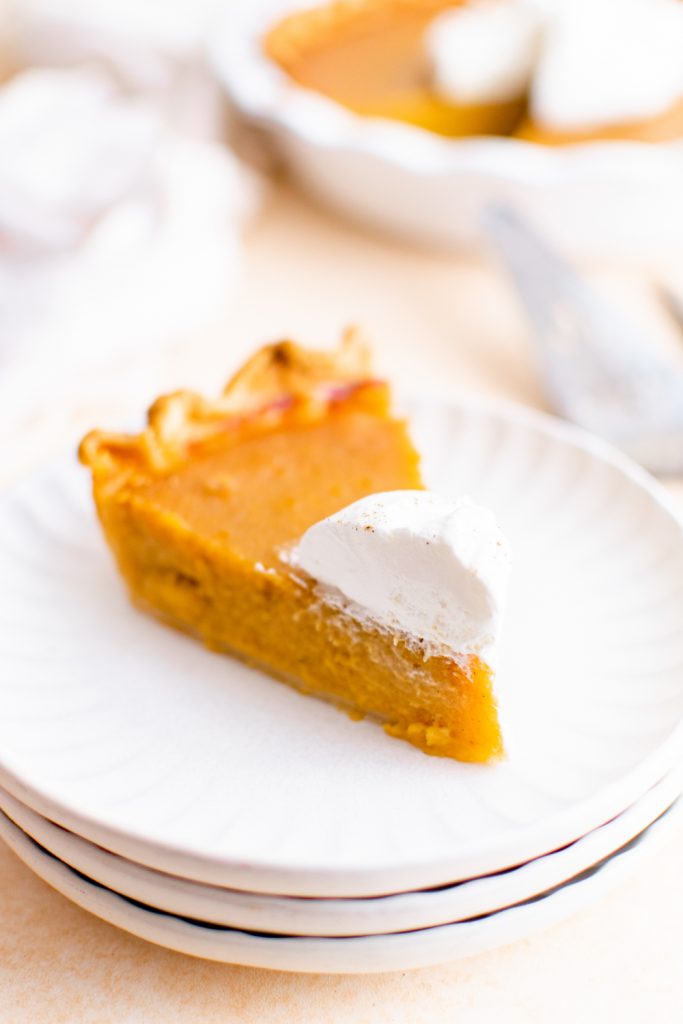 Butternut Squash Pie