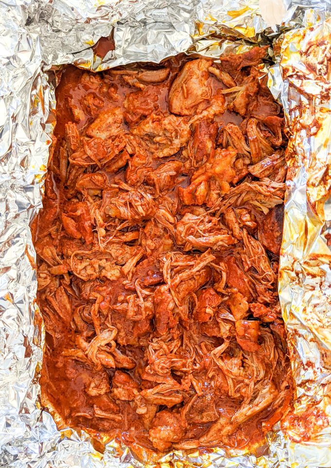 Mexican Cochinita Pibil (Roasted Yucatan Style Pork)