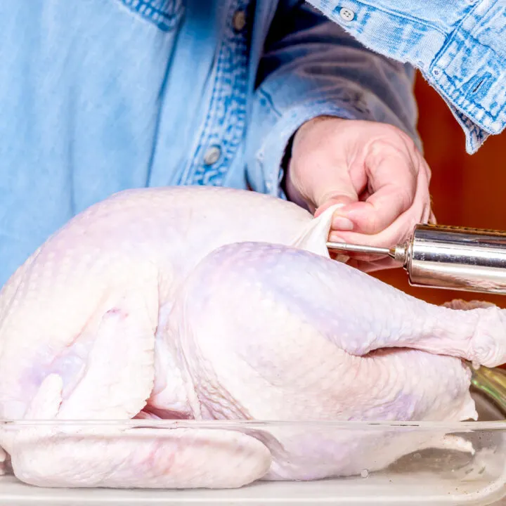 The Best Turkey Injection Recipe