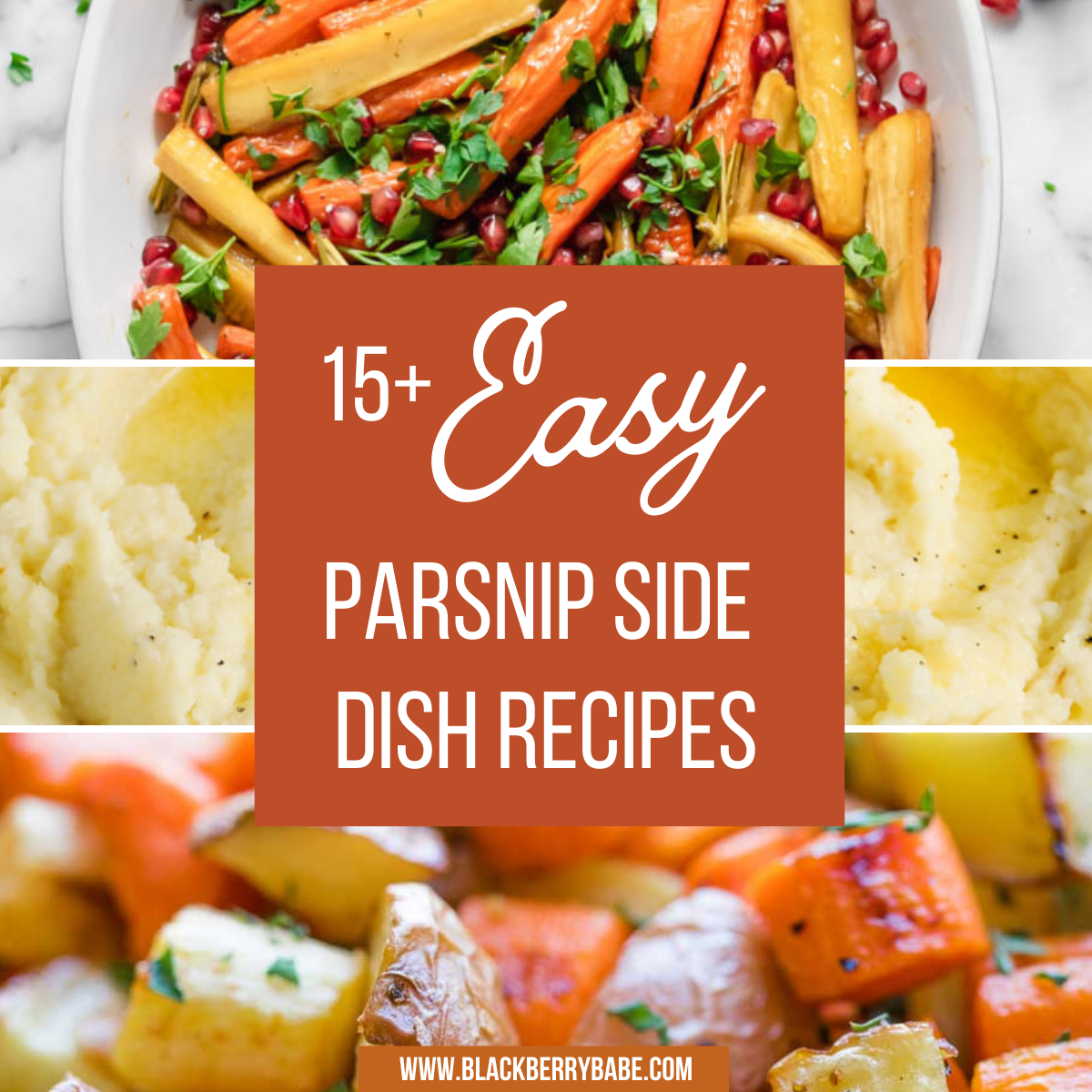 Easy Parsnip Side Dish Recipes