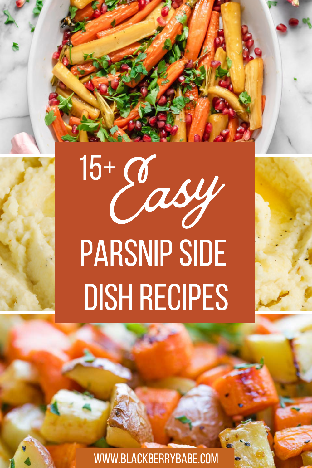 Easy Parsnip Side Dish Recipes