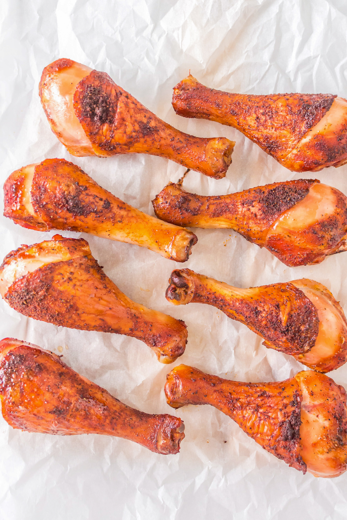 Perfect Smoked Chicken Rub - Recipe by Blackberry Babe