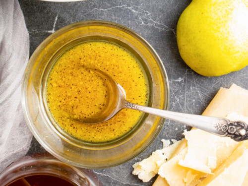 Citrus Balsamic Vinaigrette Citrus Balsamic Vinaigrette