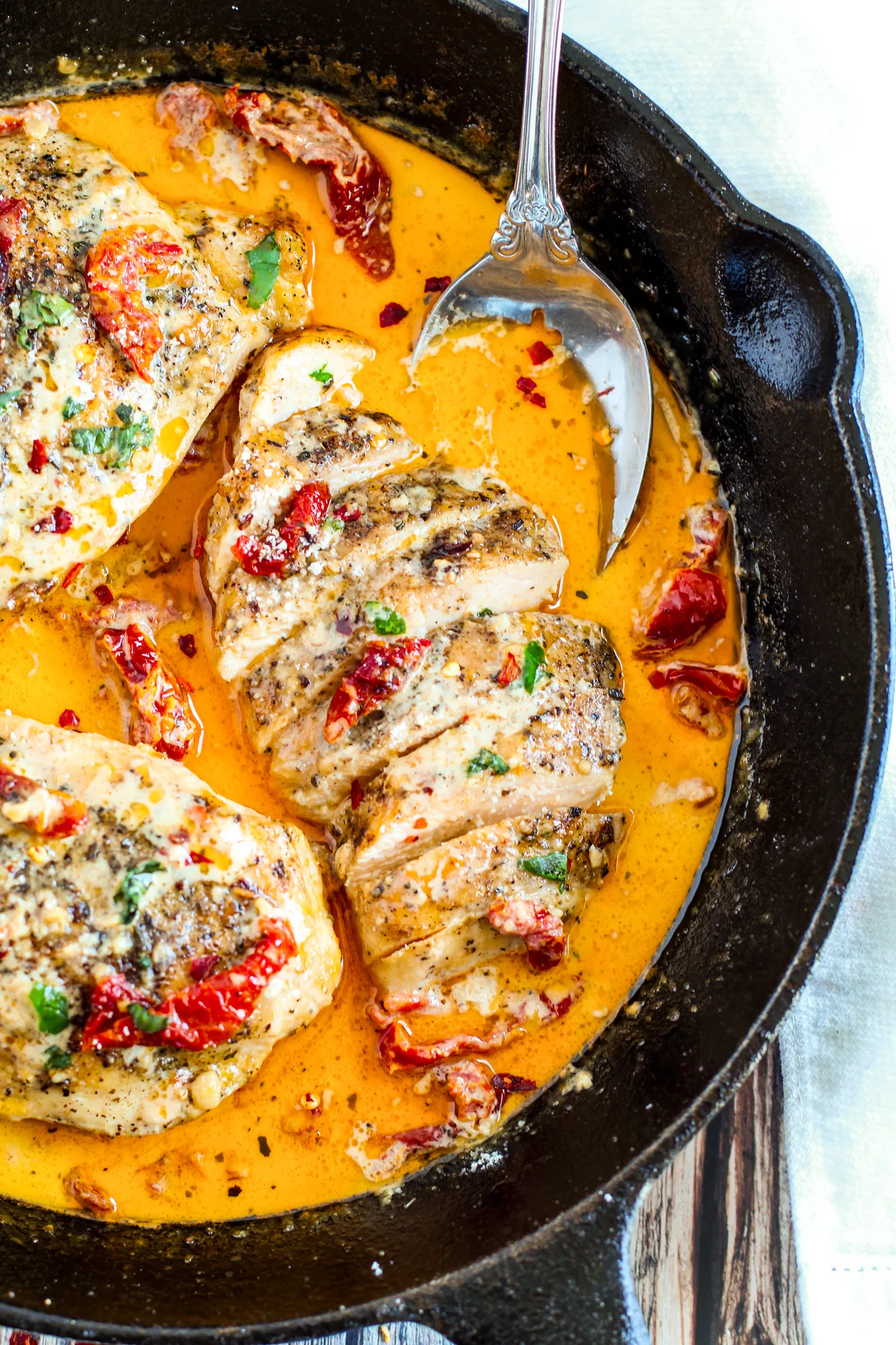 Eatingworks chicken breast recipes round up.