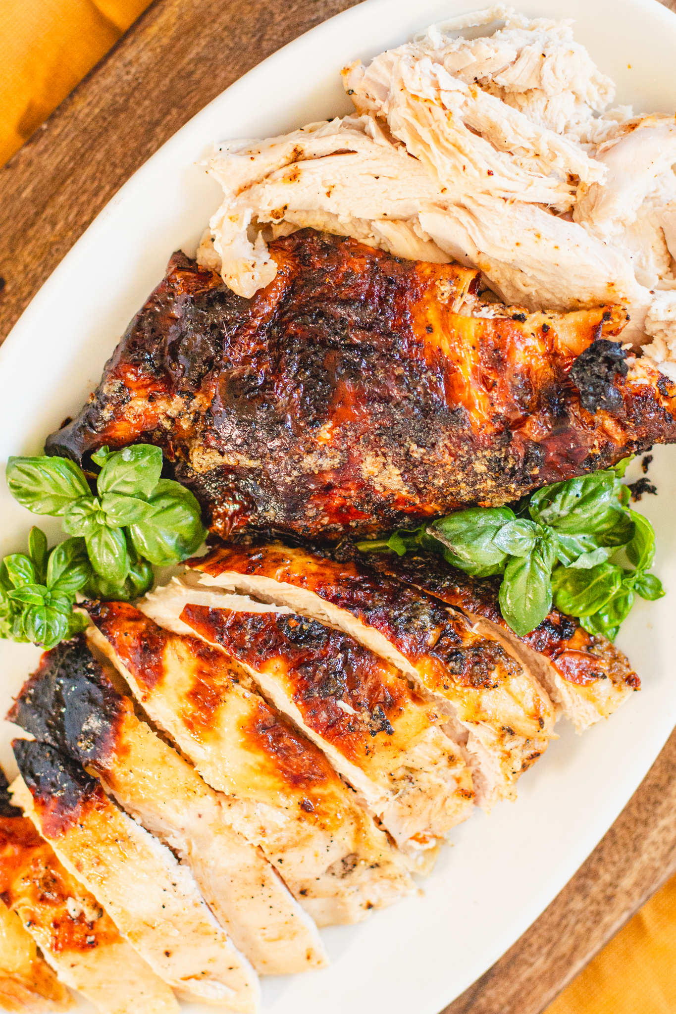 Grilled turkey cutlet recipes best sale