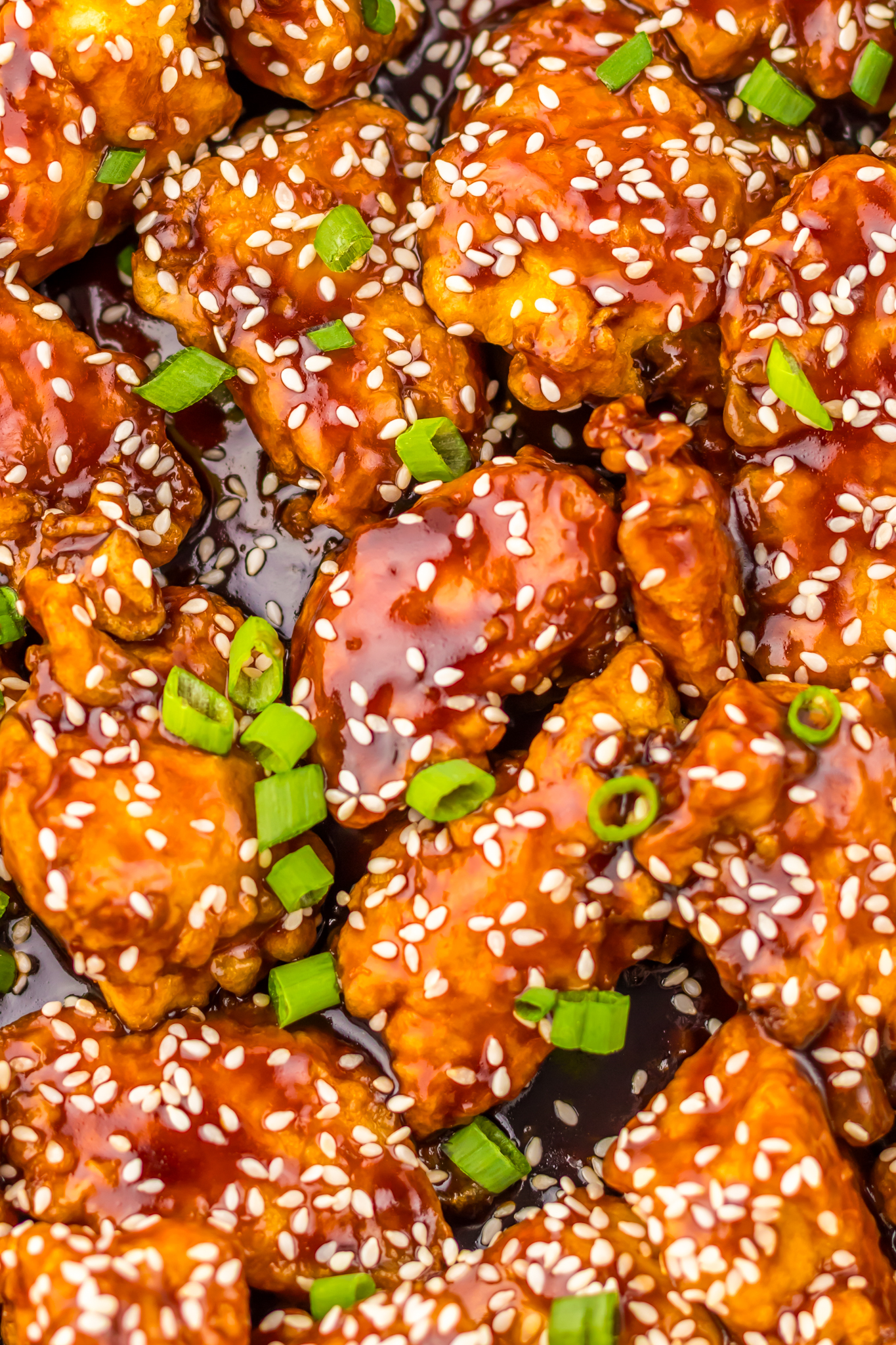 Crispy Honey Sesame Chicken (Easy Takeout Recipe)