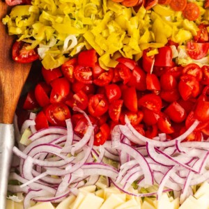 italian chopped grinder salad recipe