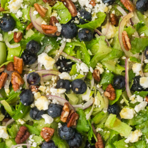 Blueberry Summer Salad