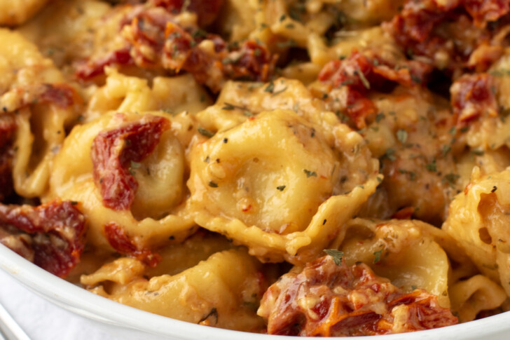 cheese tortellini in marry me sauce