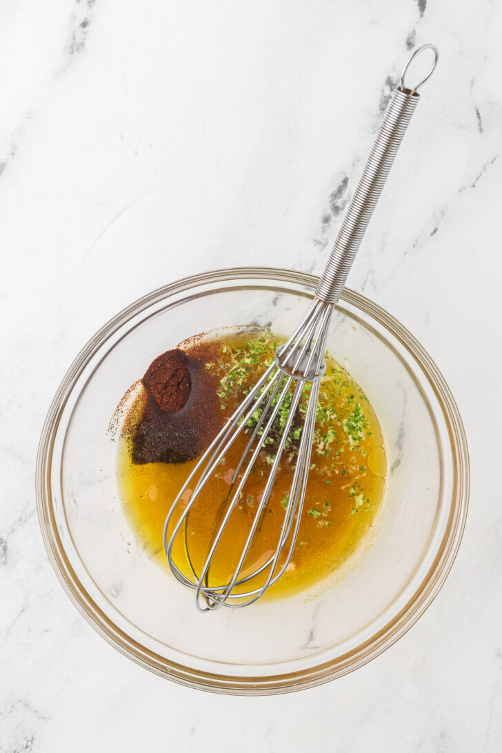 cowboy caviar dressing recipe